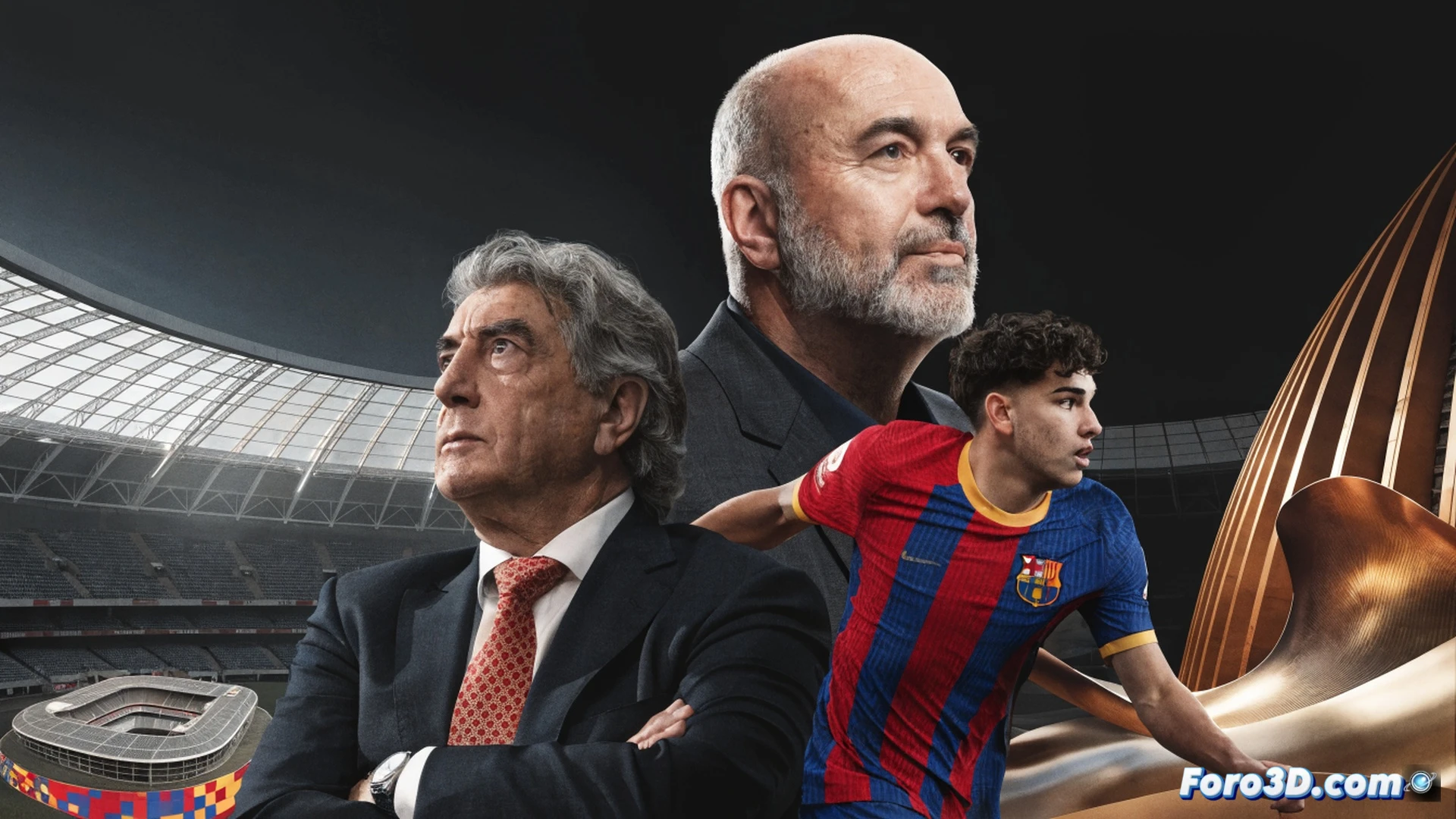 Laporta inicia su cuarto mandato con paz social y Tebas como aliado