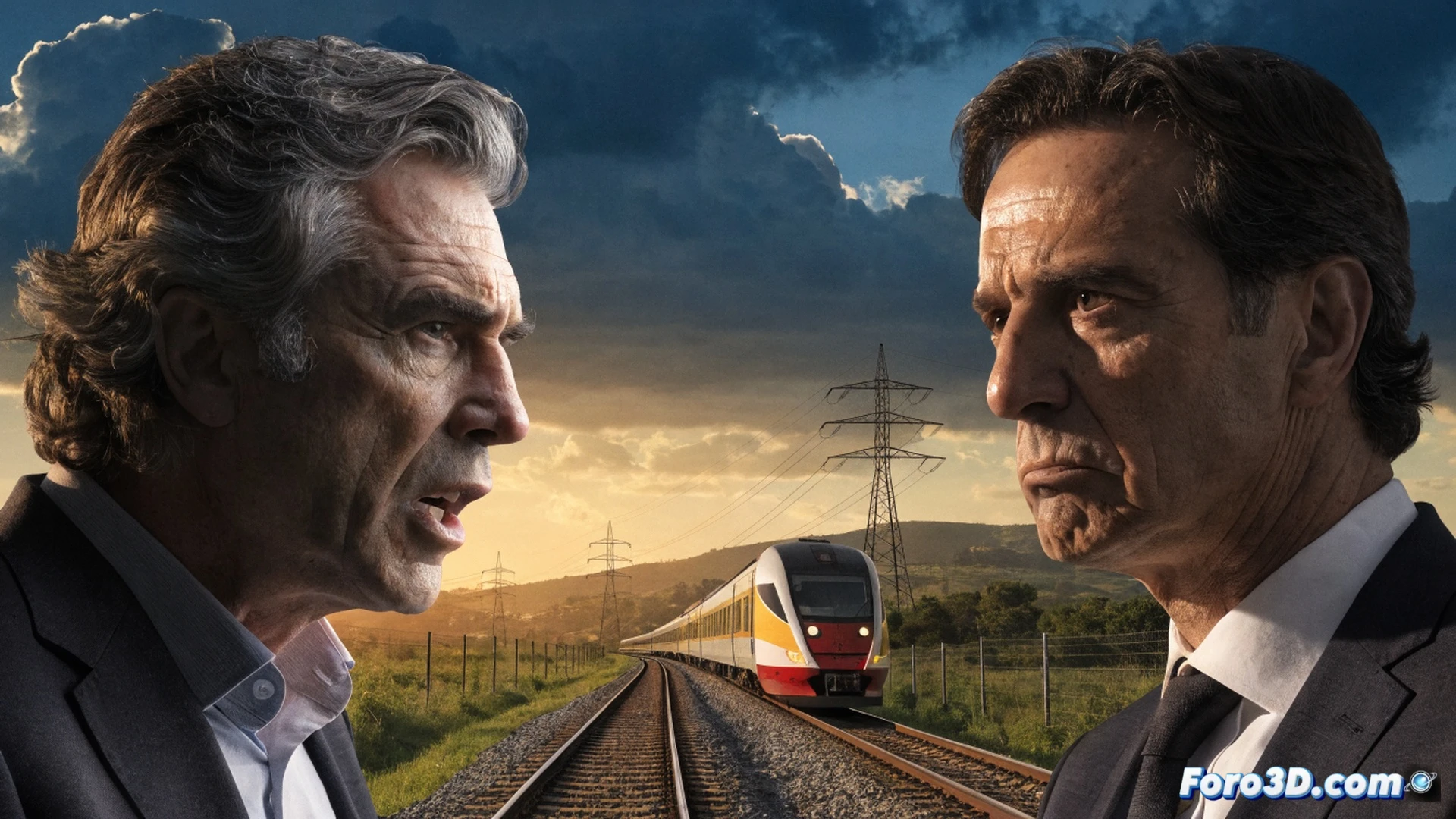 Le lotte politiche frenano il treno dignitoso della Castiglia-La Mancia