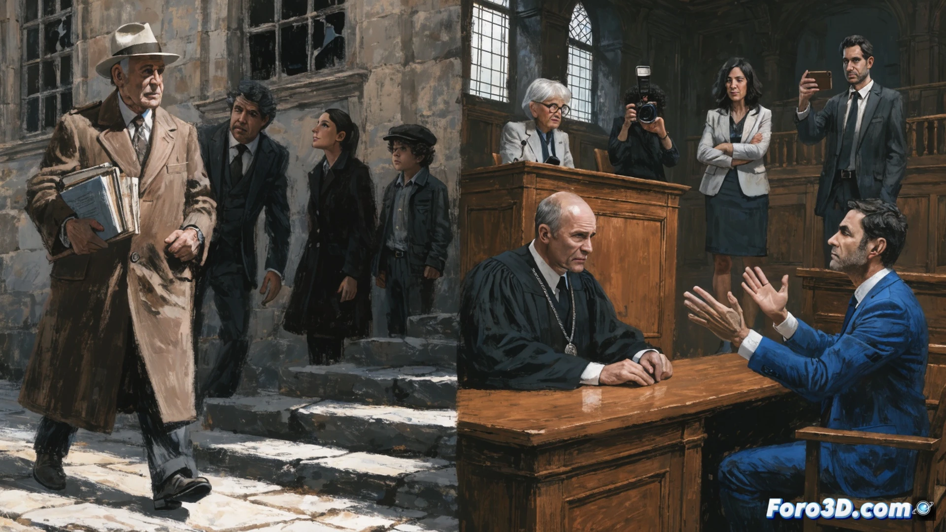 Ley de nietos: entre el derecho histórico y la polémica electoral