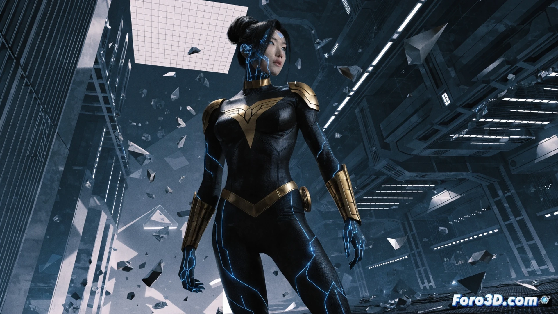 Liri Lee, la superheroína perdida de Dan Jurgens