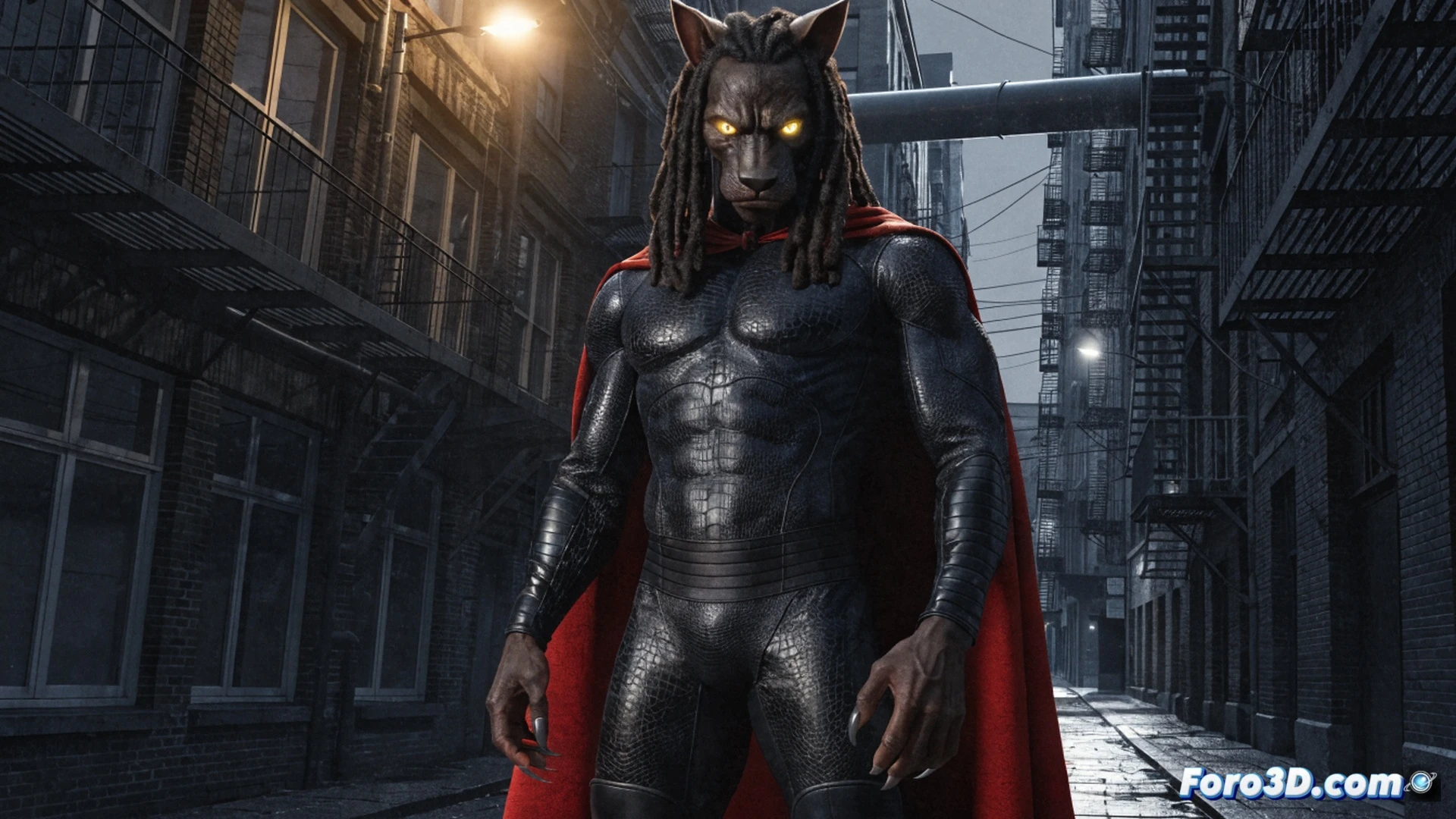 Mongrel: el superhéroe olvidado de Marv Wolfman