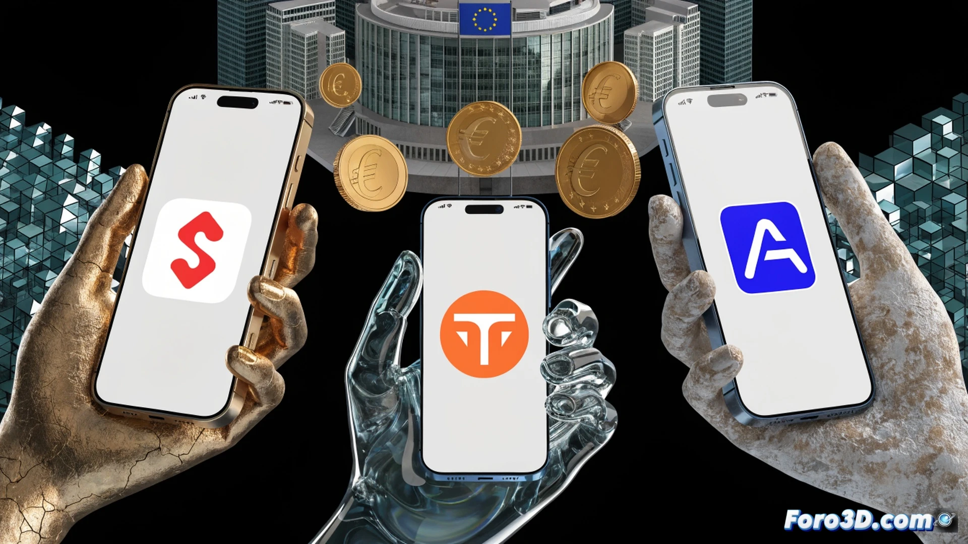 Nuevo euro por compra online: Shein, Temu y AliExpress más caros