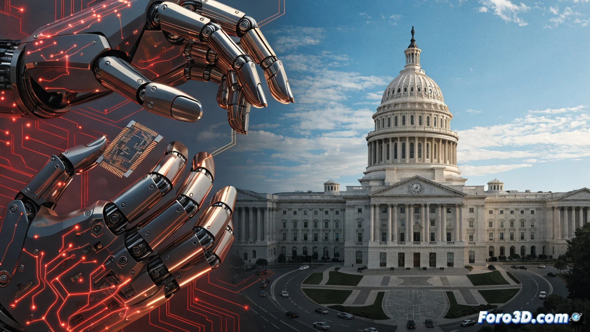 OpenAI ofrece un 5% al gobierno de EE.UU. para evitar regulaciones