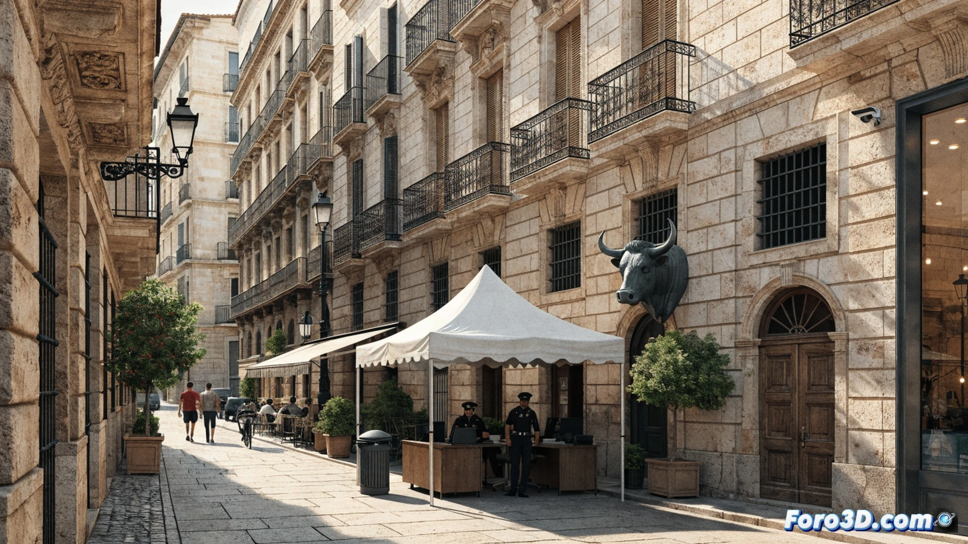 Pamplona habilita oficina de denuncias en Zapatería para San Fermín