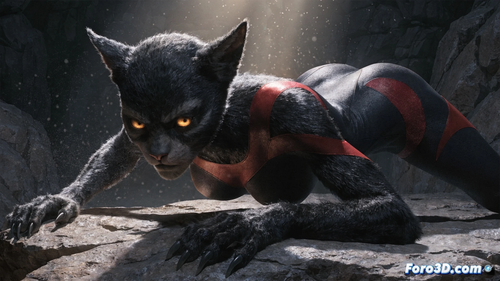 Pantha: la heroína olvidada que DC dejó en el limbo