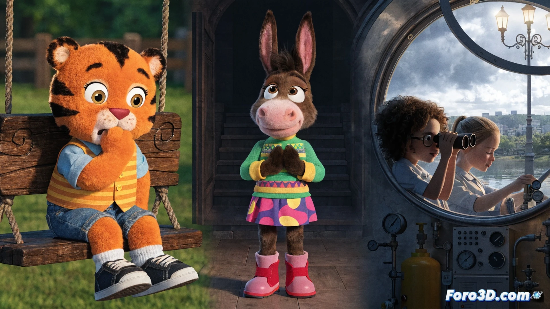 PBS Kids vuelve a clases con programación educativa y emocional