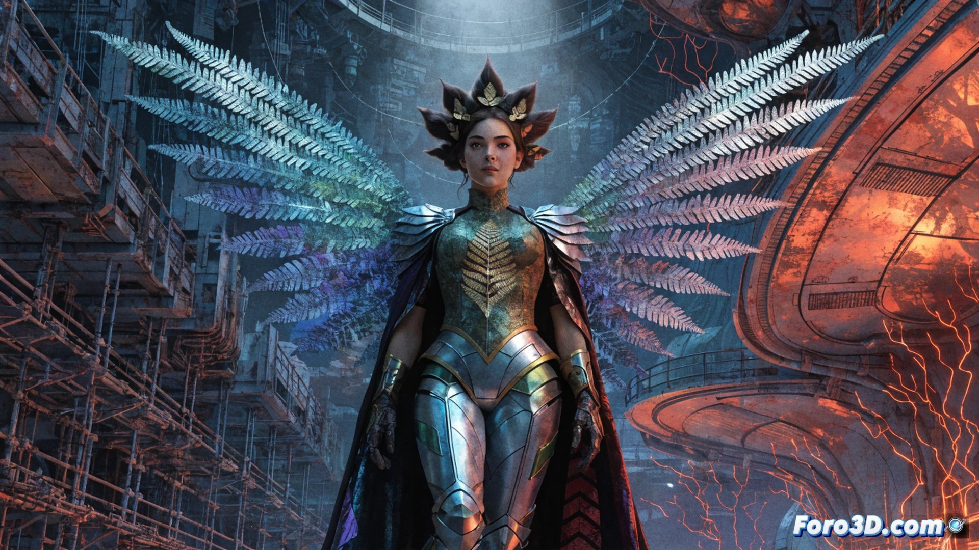 Princess Fern: la superheroína olvidada de Marv Wolfman y George Pérez