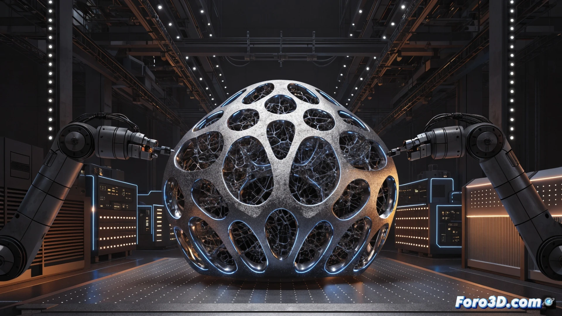 Proyecto evalúa dónde usar impresión 3D en la industria naval