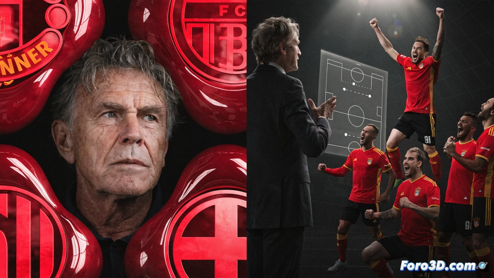 Rangnick, el rebelde que dijo no a los gigantes del fútbol