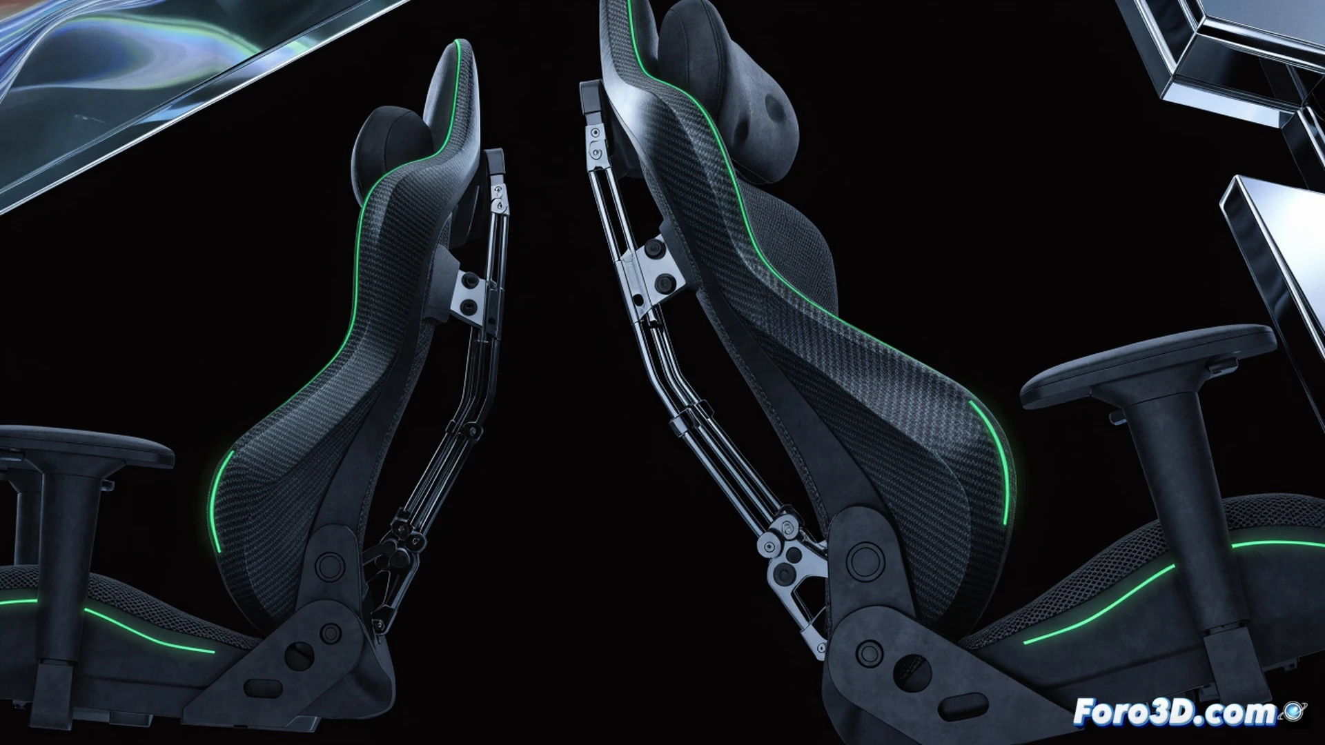 Razer Iskur V2 NewGen: Lujo ergonómico para tu espalda y tu cartera