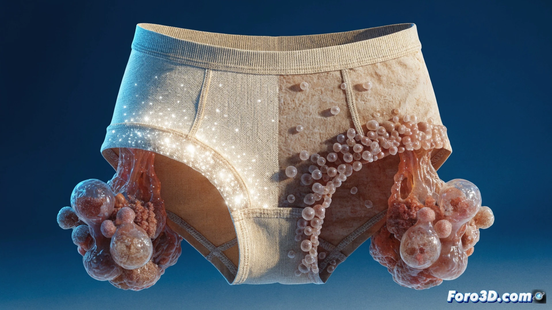Ropa interior probiótica: ¿revolución cutánea o marketing con bacterias?