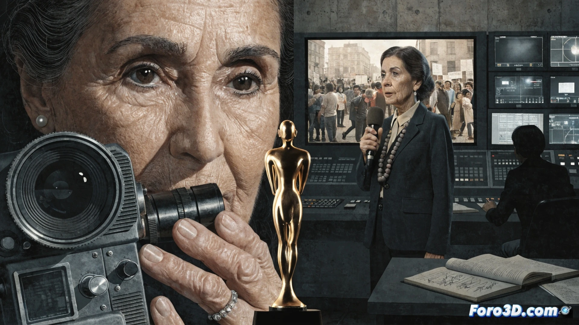 Rosa María Calaf, Premio Nacional de Televisión 2026 por su legado pionero