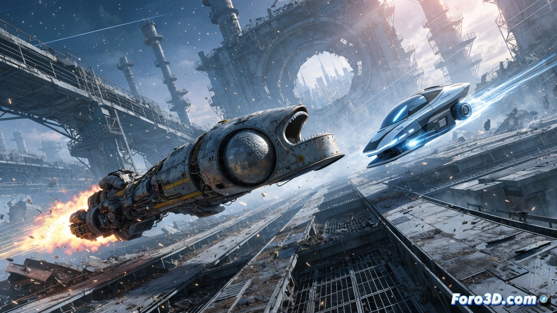 Star Wars Galactic Racer: velocità galáctica con anima da Burnout