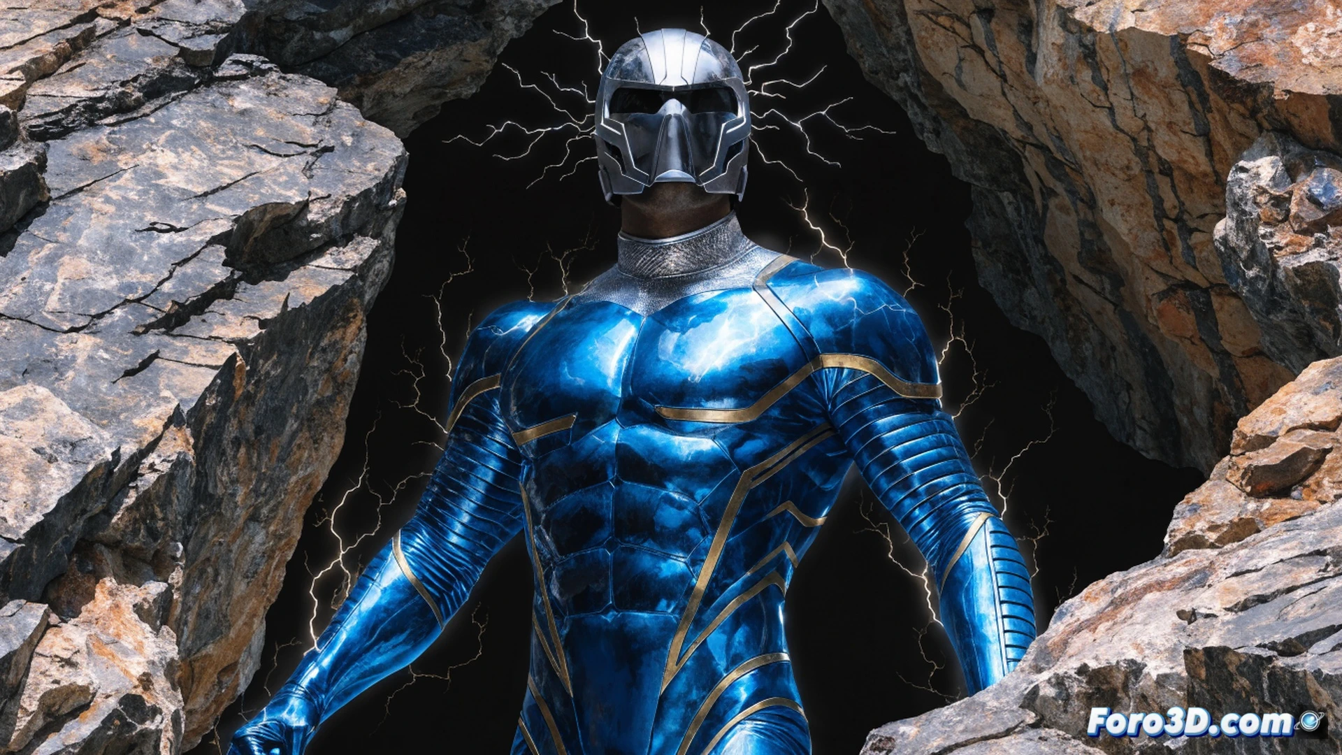 Thunder (Gan Williams): el superhéroe que se esfumó sin dejar rastro