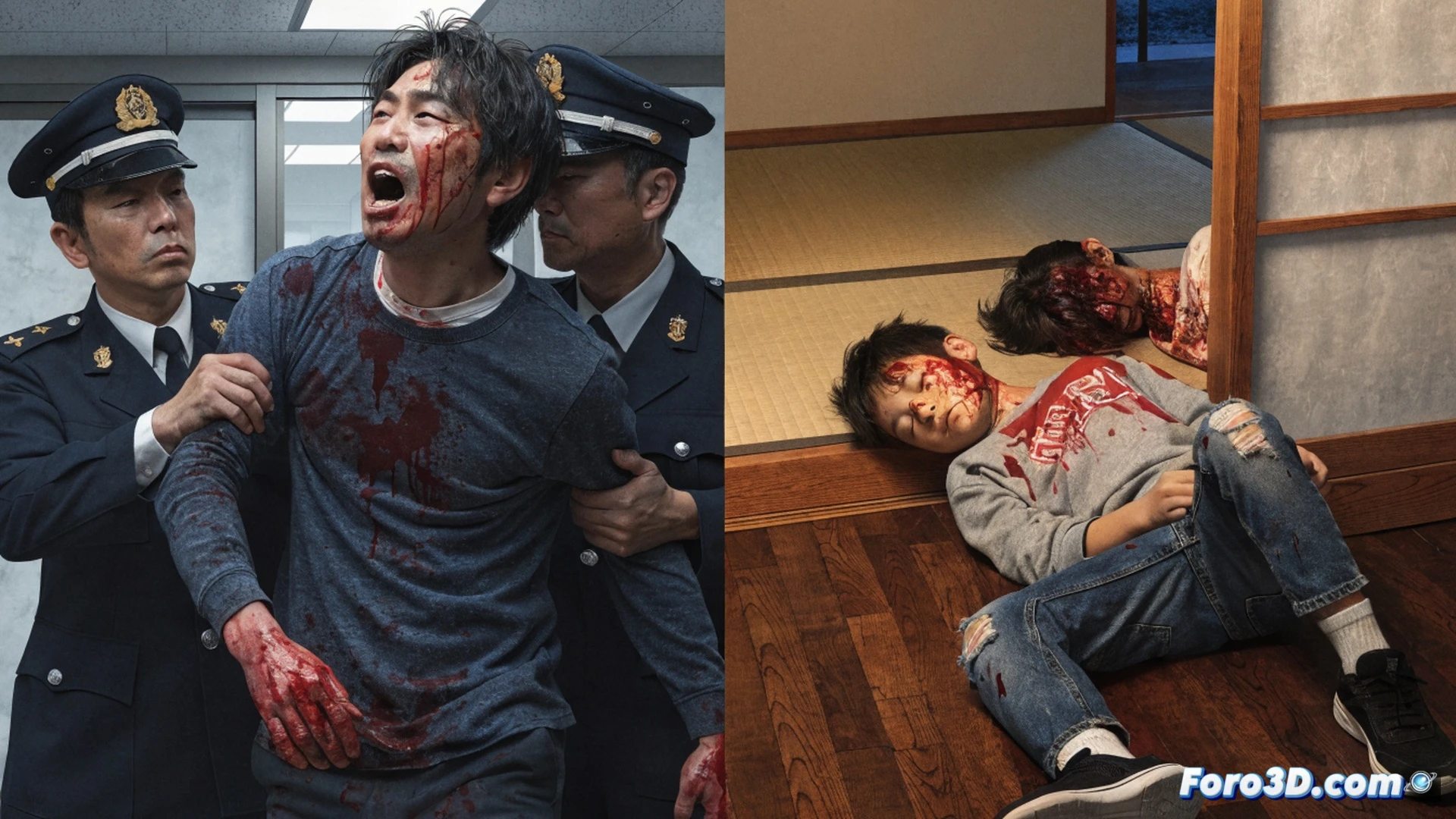 Tragedia en Nagano: violencia doméstica que clama justicia