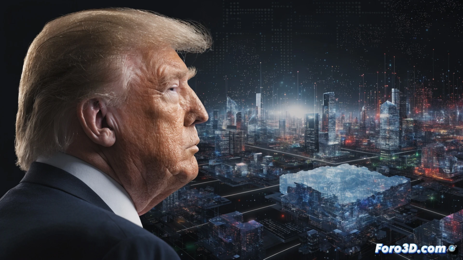 Trump bate récords: 2.200 millones en cripto en su segundo mandato