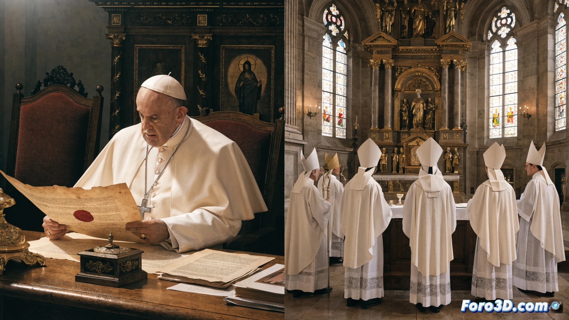 Vaticano excomulga a seis obispos lefebvrianos por ordenaciones sin permiso papal