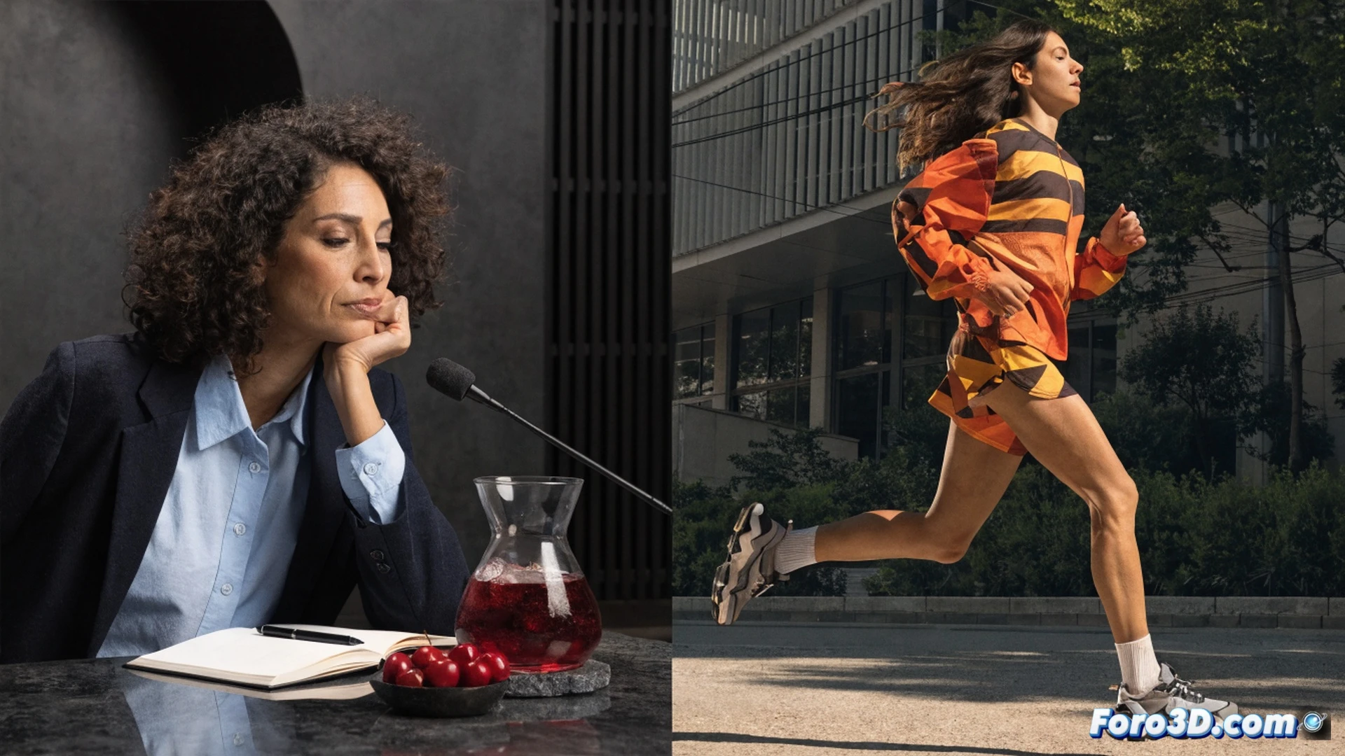 Versió Vermut estrena episodio sobre salud mental y running con Èlia Figuera