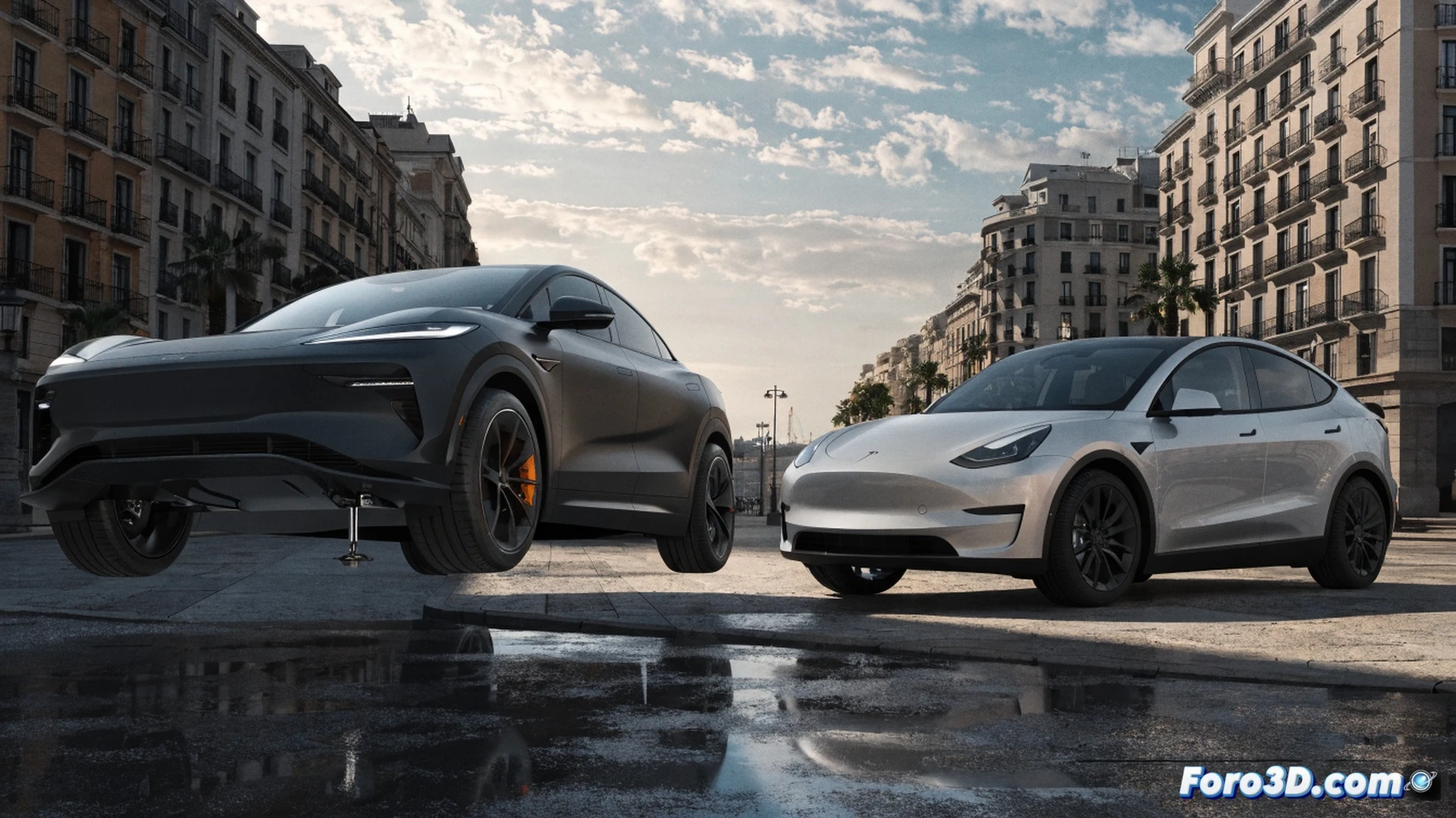 Xpeng G6 aterriza en España para plantar cara al Tesla Model Y