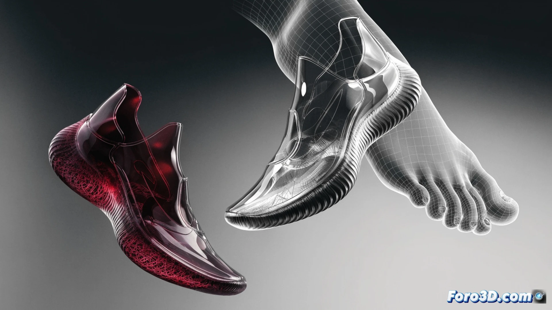 Zellerfeld y Volumental: zapatos 3D a la medida de tu pie