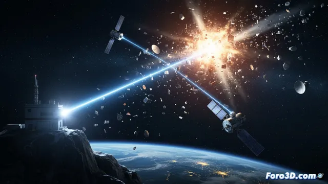 Ablación satelital: cuando el espacio se convierte en quirófano
