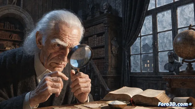 Adiós a Ginzburg, el detective de la historia