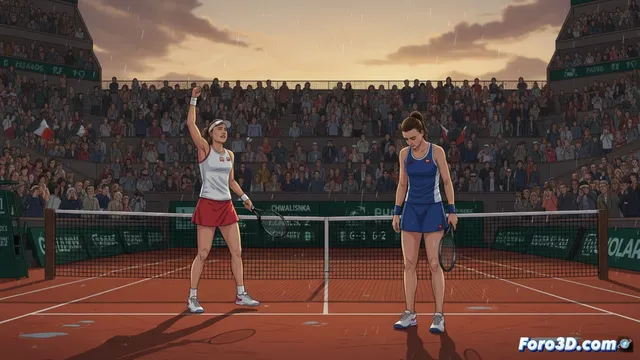 Adiós a Parry: Francia se queda sin representantes en Roland Garros 2026