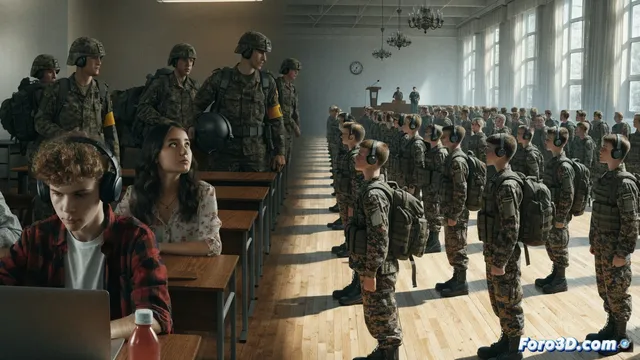 Alemania reintroduce el servicio militar obligatorio para 2027