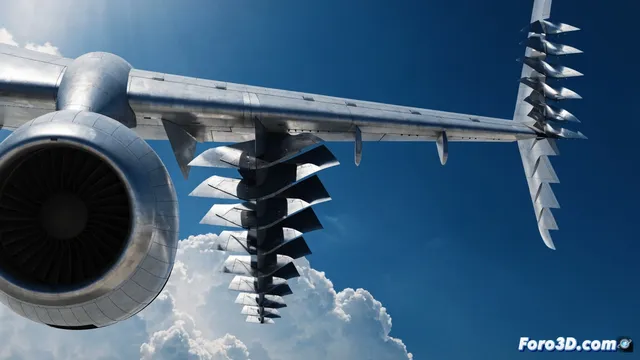Aletas 3D en aviones C-17 ahorran millones a contribuyentes