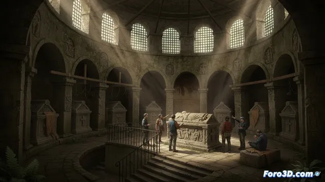 Alzira invierte 1,2 millones para abrir las criptas del monasterio de la Murta