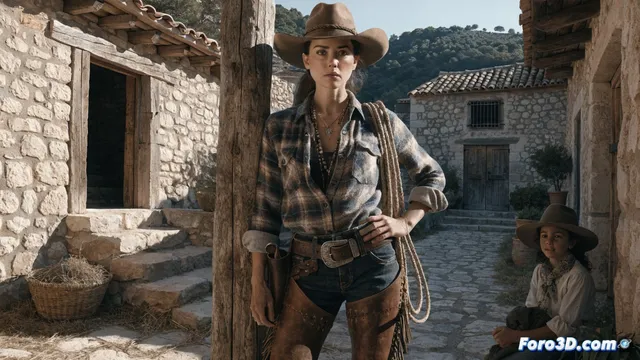 Amber Heard se esconde en Mallorca con nombre de vaquera