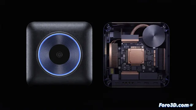 AMD lanza mini PC Ryzen AI Halo para IA, desde 3.999 dólares