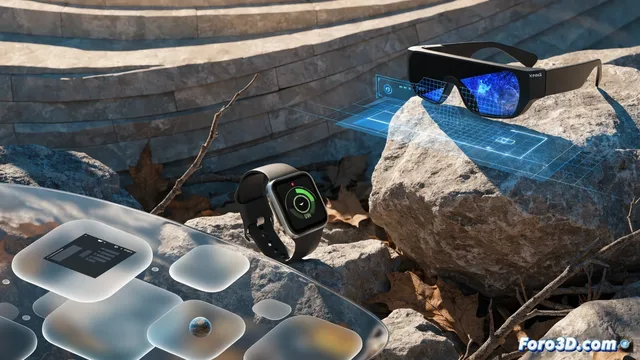 Android 17, Wear OS 7 y gafas Xreal: el otoño promete