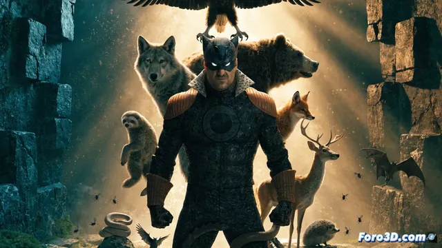 Animal Man: el superhéroe ecológico que DC dejó en el olvido