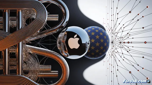 Apple frena su IA en Europa: excusas de seguridad, prioridad de control