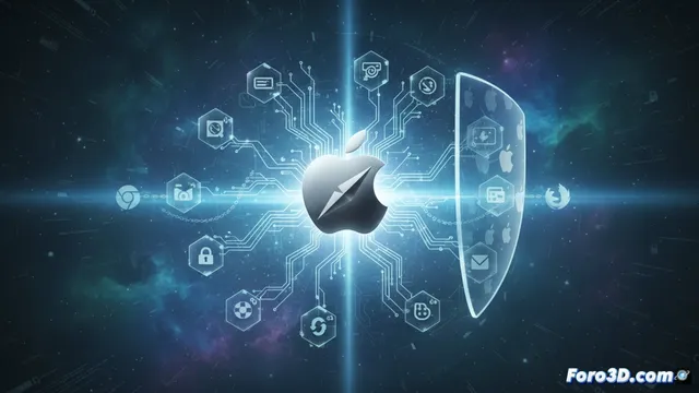 Apple IA en Safari: extensiones bajo control y suscripción