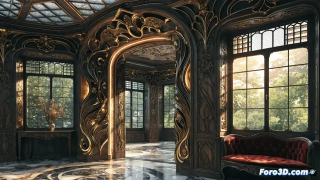 Art Nouveau Week: 750 actividades gratis para disfrutar la Belle Époque