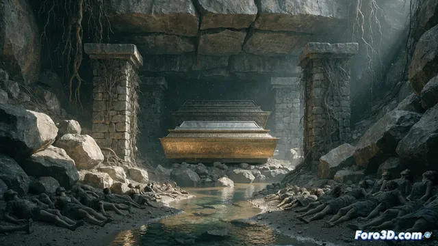 Atila el Huno: la tumba perdida bajo un río desviado