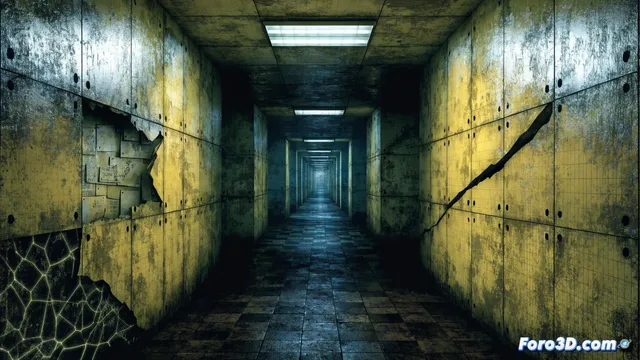 Backrooms: la película de terror que nació de un meme de 4chan