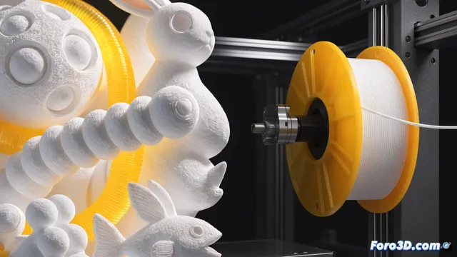 Bambu Lab PLA Pure: filamento seguro para tus juguetes impresos