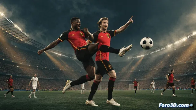 Bélgica aplasta a Nueva Zelanda y avanza líder en el Mundial 2026