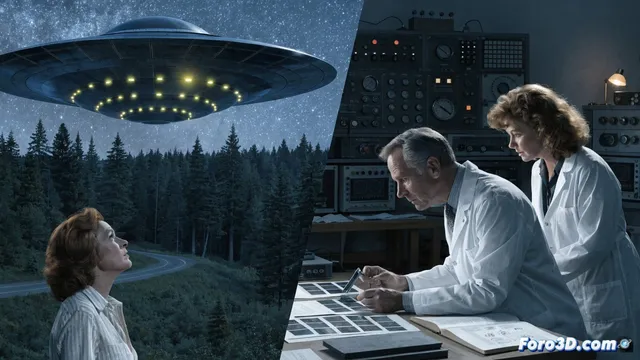Betty y Barney Hill: el caso OVNI que cambió la ufología