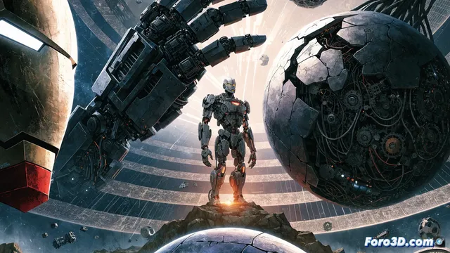 Biblioteca Marvel Los Vengadores 13: el origen de Ultrón por 16 euros