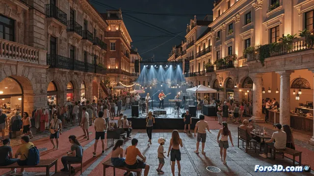 Bigsound 2026 arranca en Torrent con música y ambiente local