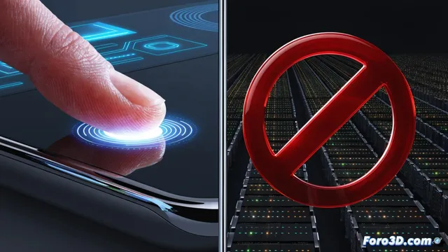 Biometría: la hipocresía de usar huella y prohibir la base de datos