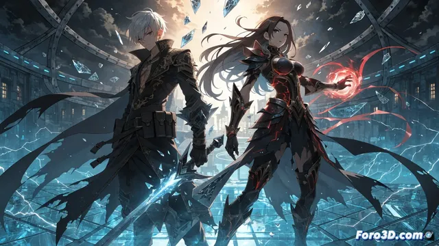 BlazBlue Central Fiction recibe nuevo DLC, se revelará en EVO 2026