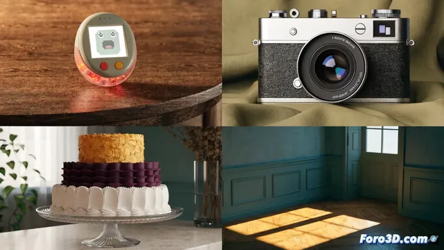 Blender gratis y obras de alto nivel: la semana del arte digital libre