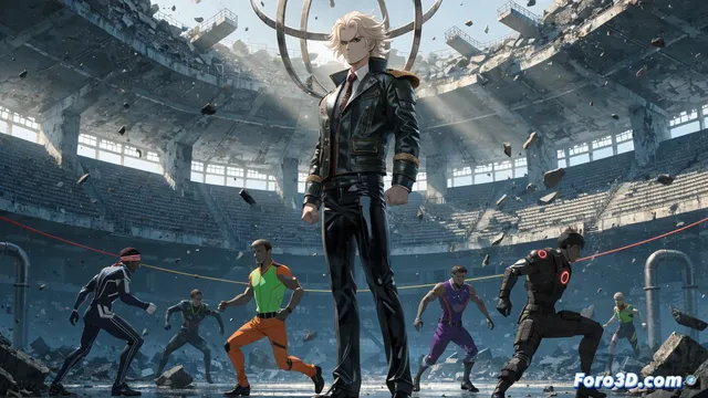 Blue Lock temporada 3: Kaiser llega para reinar en el anime