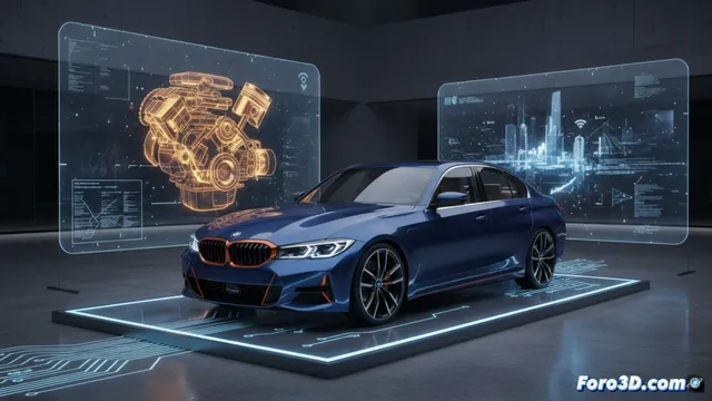 BMW Serie 3: adiós al diésel, hola a la gasolina y la tecnología