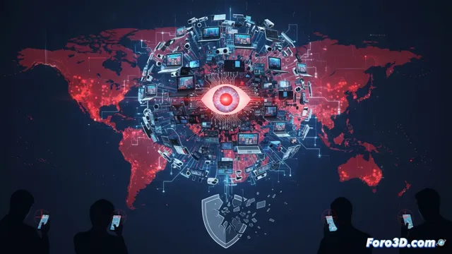 Botnet JDY: 1.500 dispositivos para vigilarte sin permiso